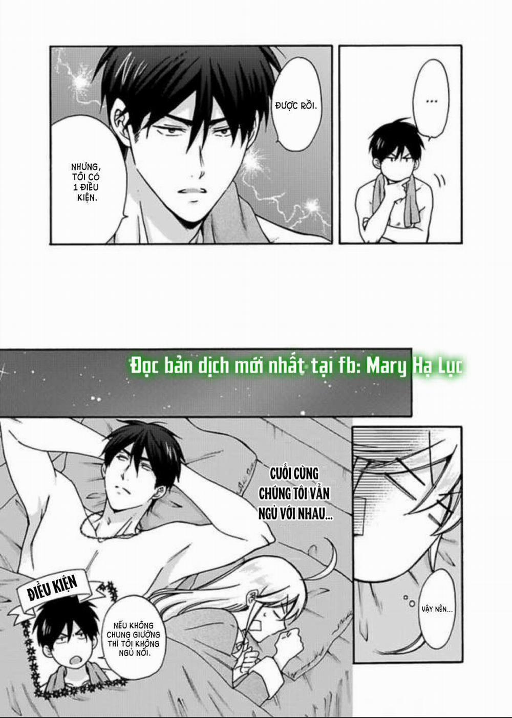 Genderbender Yankee School ☆ Họ Đang Cố Gắng Chiếm Lấy Lần Đầu Tiên Của Tôi 18 trang 17