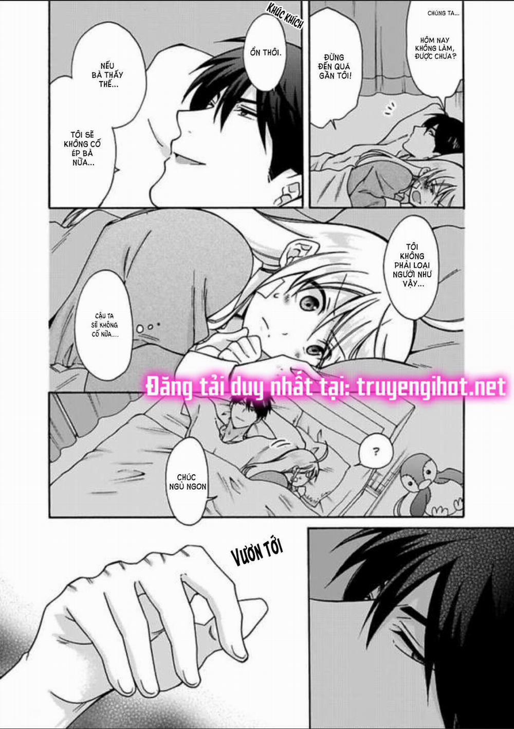 Genderbender Yankee School ☆ Họ Đang Cố Gắng Chiếm Lấy Lần Đầu Tiên Của Tôi 18 trang 18