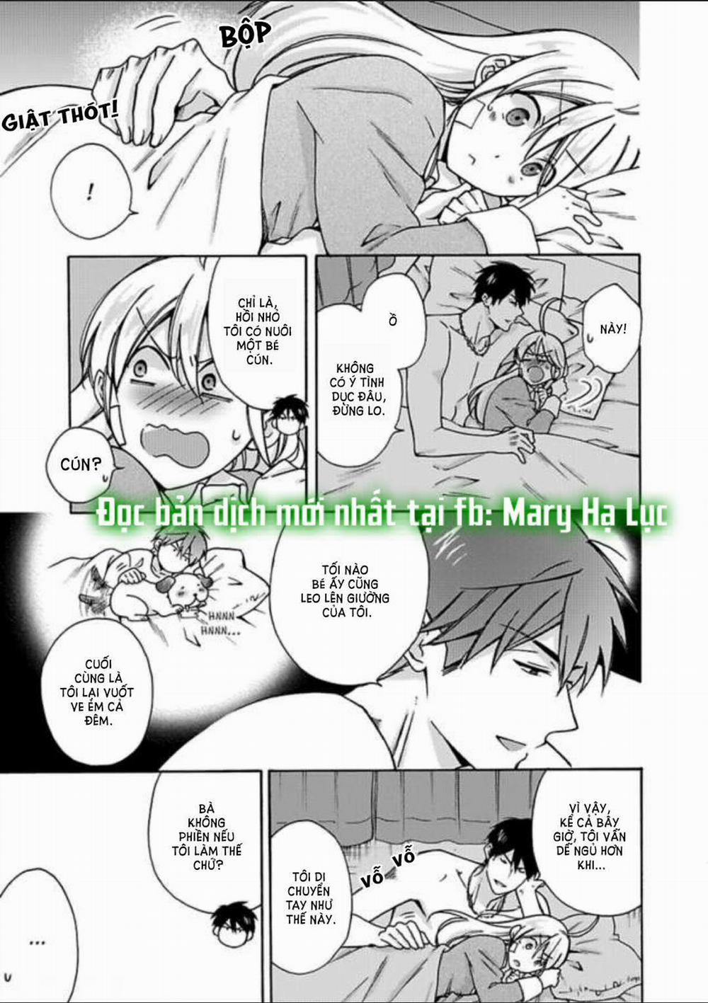 Genderbender Yankee School ☆ Họ Đang Cố Gắng Chiếm Lấy Lần Đầu Tiên Của Tôi 18 trang 19