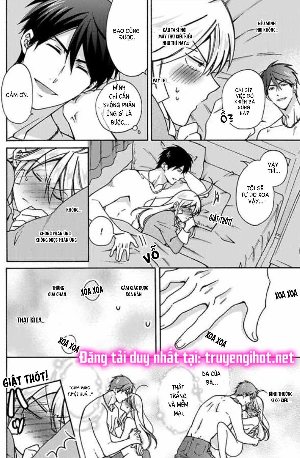 Genderbender Yankee School ☆ Họ Đang Cố Gắng Chiếm Lấy Lần Đầu Tiên Của Tôi 18 trang 20