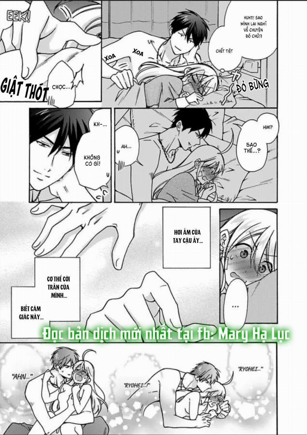 Genderbender Yankee School ☆ Họ Đang Cố Gắng Chiếm Lấy Lần Đầu Tiên Của Tôi 18 trang 21