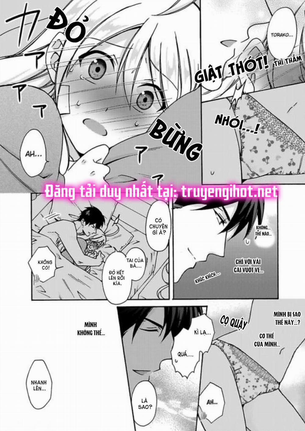 Genderbender Yankee School ☆ Họ Đang Cố Gắng Chiếm Lấy Lần Đầu Tiên Của Tôi 18 trang 22