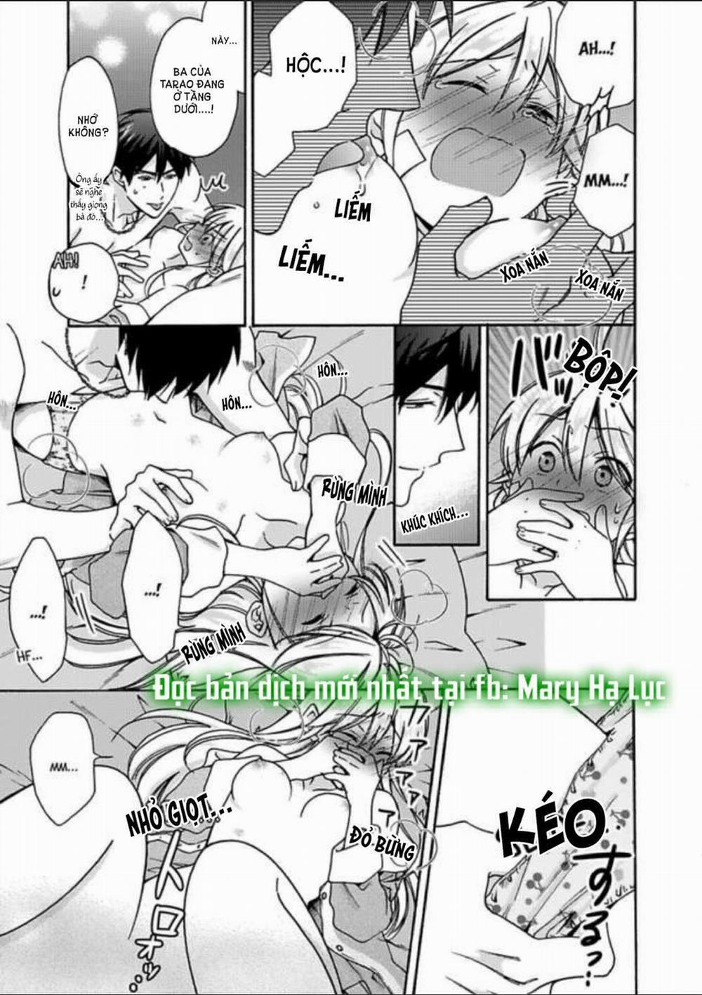 Genderbender Yankee School ☆ Họ Đang Cố Gắng Chiếm Lấy Lần Đầu Tiên Của Tôi 18 trang 25