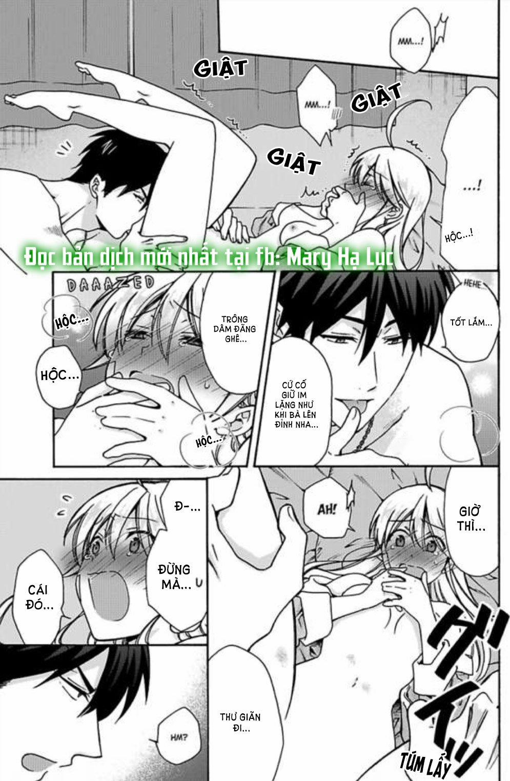 Genderbender Yankee School ☆ Họ Đang Cố Gắng Chiếm Lấy Lần Đầu Tiên Của Tôi 18 trang 27