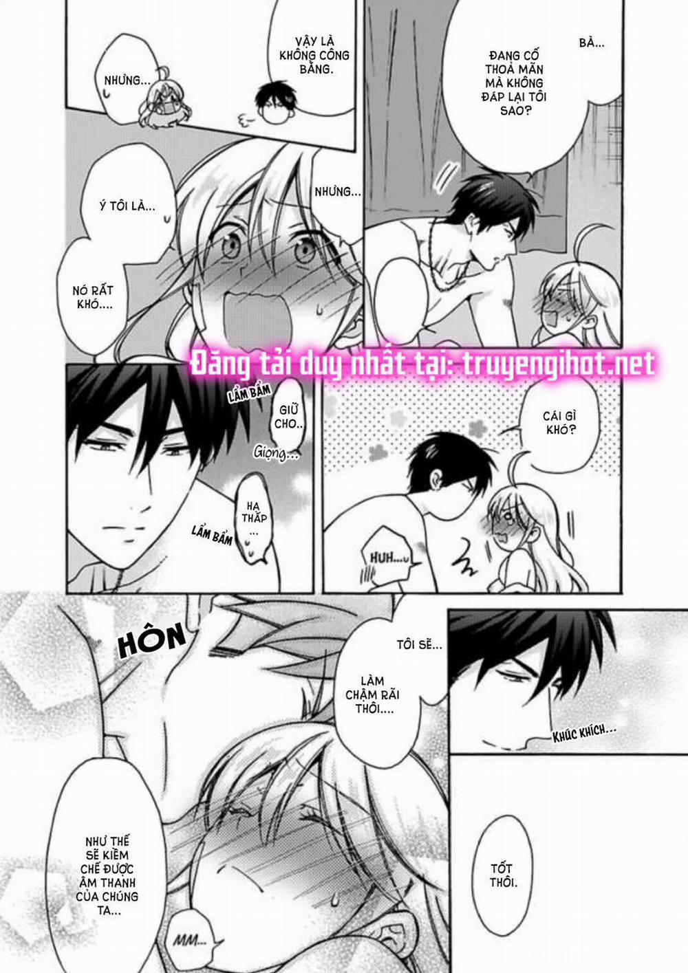 Genderbender Yankee School ☆ Họ Đang Cố Gắng Chiếm Lấy Lần Đầu Tiên Của Tôi 18 trang 28