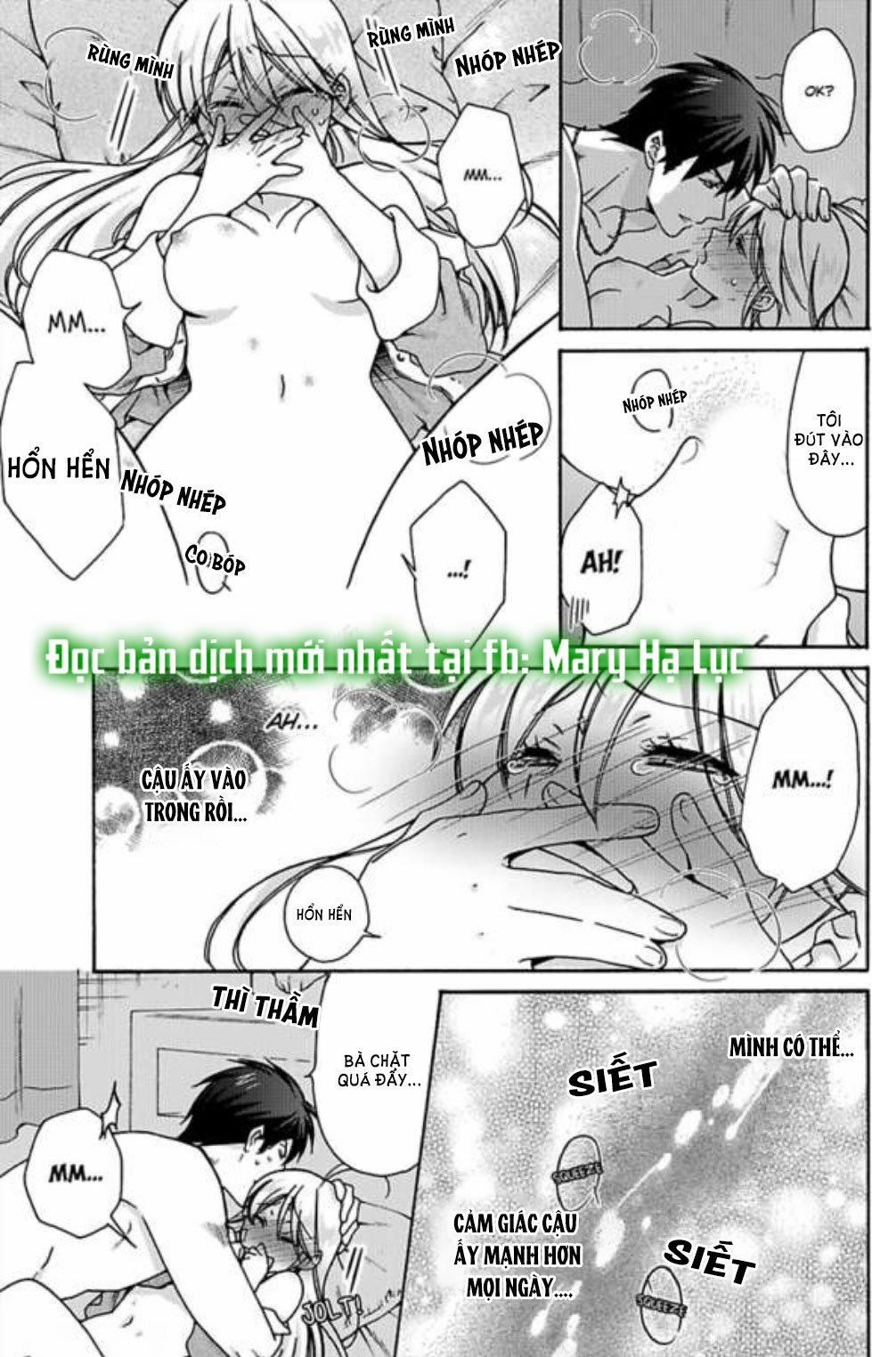 Genderbender Yankee School ☆ Họ Đang Cố Gắng Chiếm Lấy Lần Đầu Tiên Của Tôi 18 trang 29