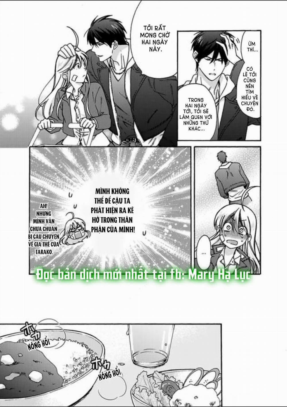 Genderbender Yankee School ☆ Họ Đang Cố Gắng Chiếm Lấy Lần Đầu Tiên Của Tôi 18 trang 3