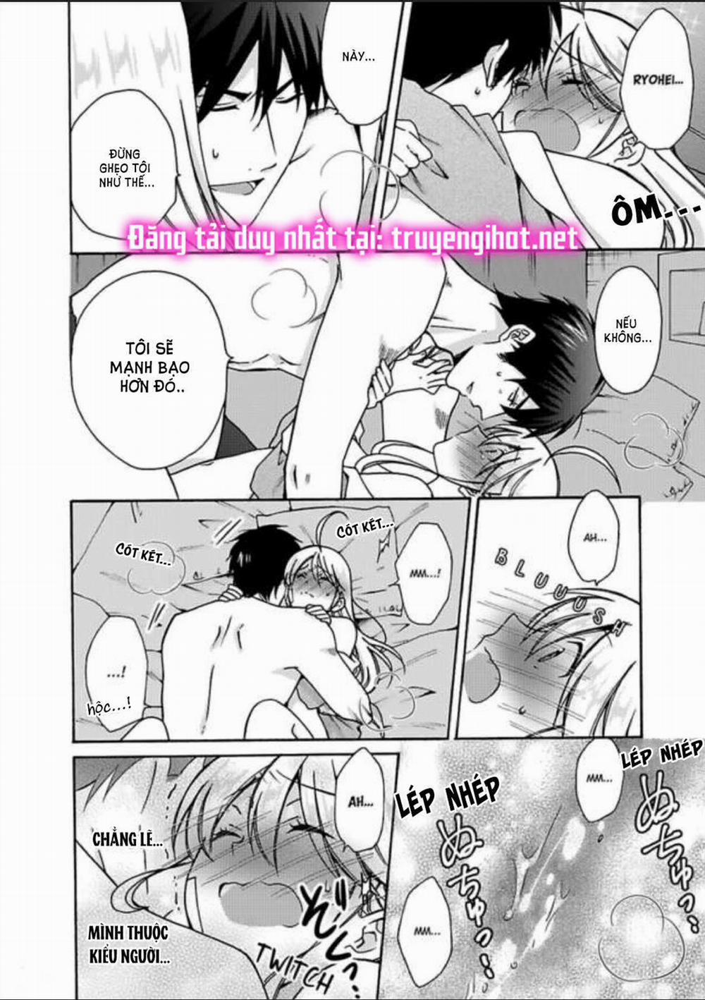 Genderbender Yankee School ☆ Họ Đang Cố Gắng Chiếm Lấy Lần Đầu Tiên Của Tôi 18 trang 30