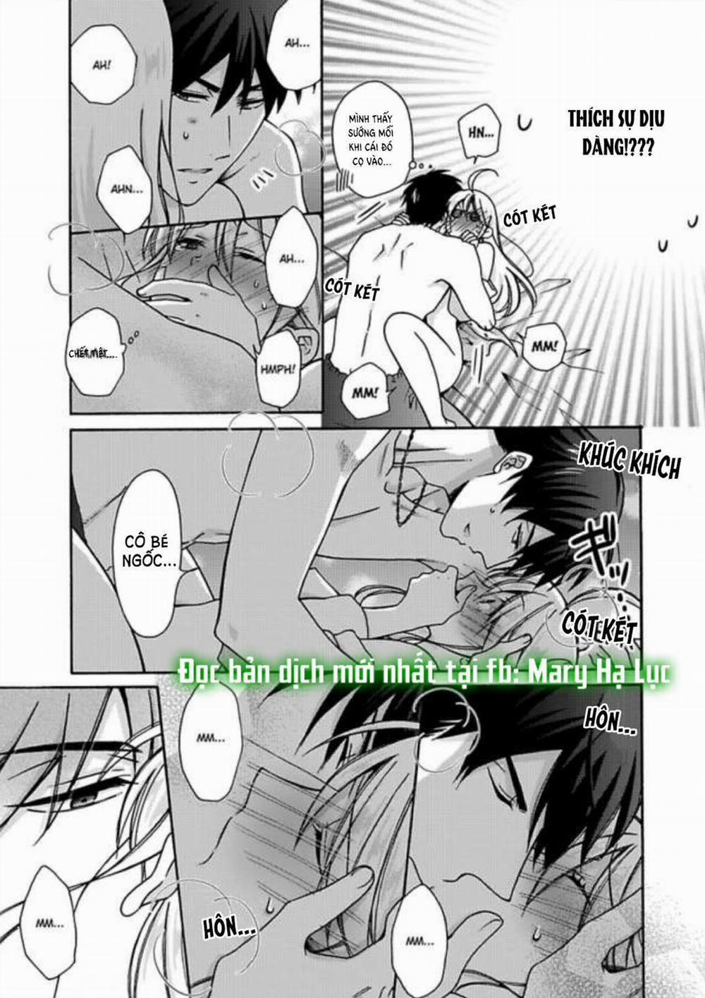 Genderbender Yankee School ☆ Họ Đang Cố Gắng Chiếm Lấy Lần Đầu Tiên Của Tôi 18 trang 31