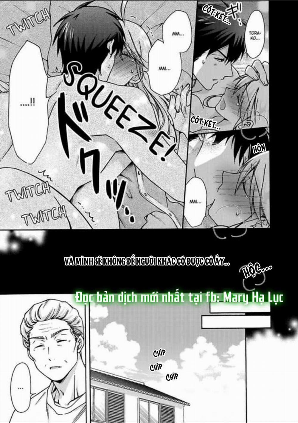 Genderbender Yankee School ☆ Họ Đang Cố Gắng Chiếm Lấy Lần Đầu Tiên Của Tôi 18 trang 33