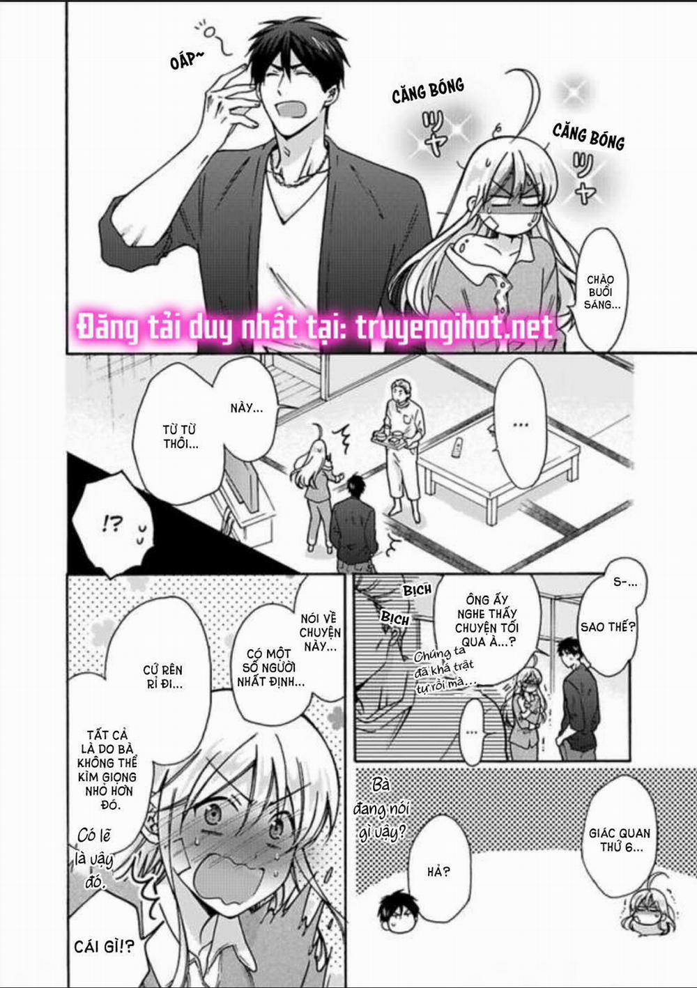 Genderbender Yankee School ☆ Họ Đang Cố Gắng Chiếm Lấy Lần Đầu Tiên Của Tôi 18 trang 34