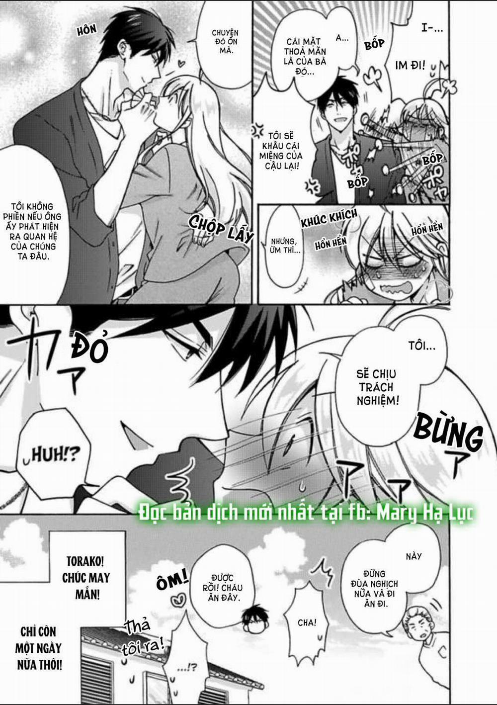 Genderbender Yankee School ☆ Họ Đang Cố Gắng Chiếm Lấy Lần Đầu Tiên Của Tôi 18 trang 35