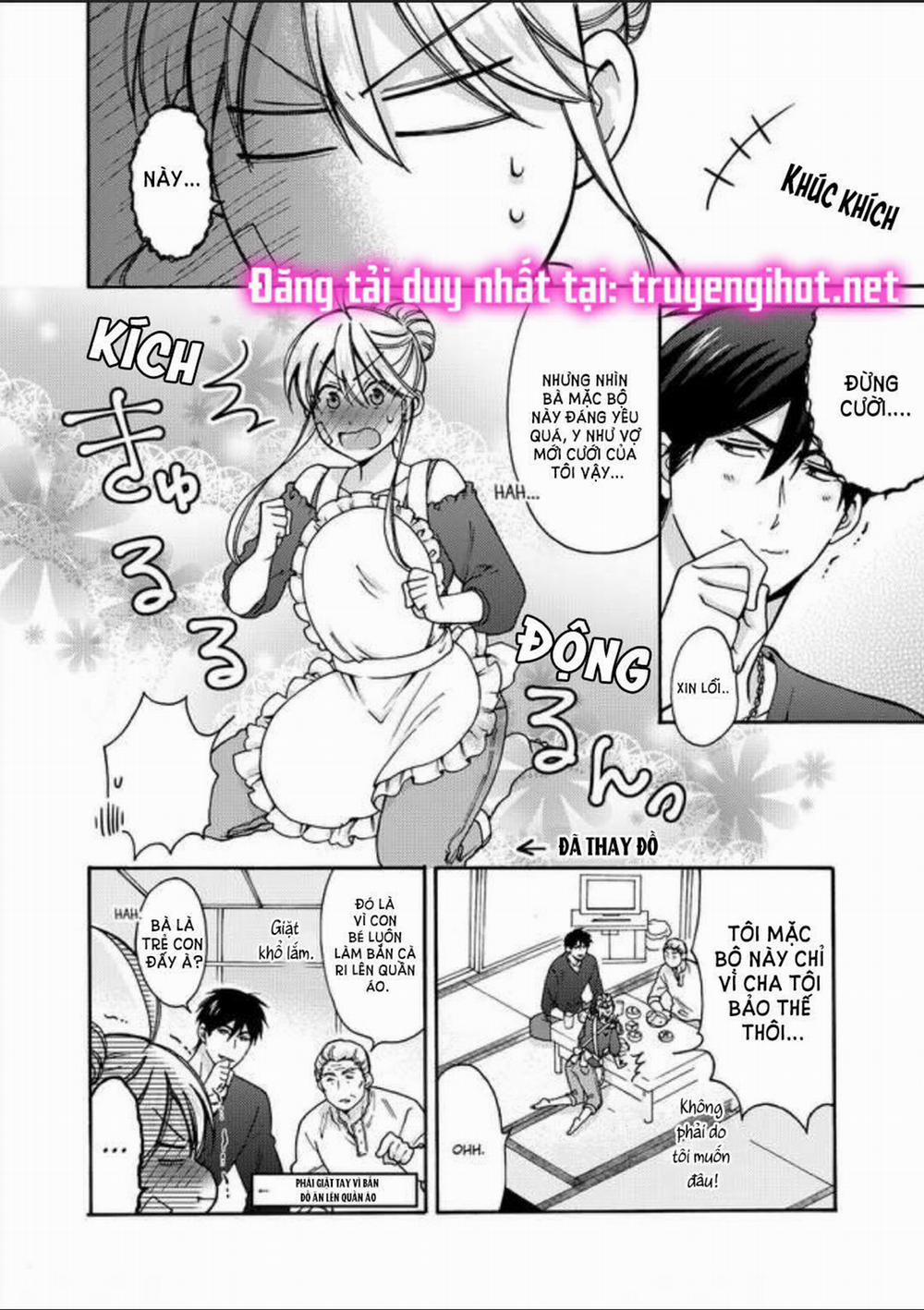 Genderbender Yankee School ☆ Họ Đang Cố Gắng Chiếm Lấy Lần Đầu Tiên Của Tôi 18 trang 4