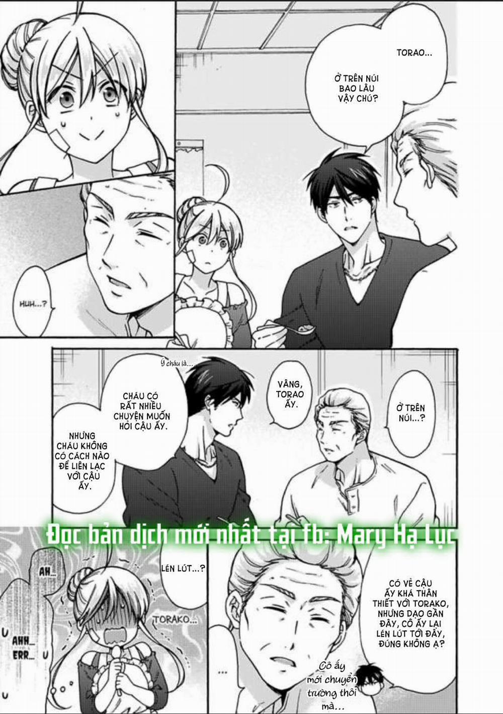 Genderbender Yankee School ☆ Họ Đang Cố Gắng Chiếm Lấy Lần Đầu Tiên Của Tôi 18 trang 7