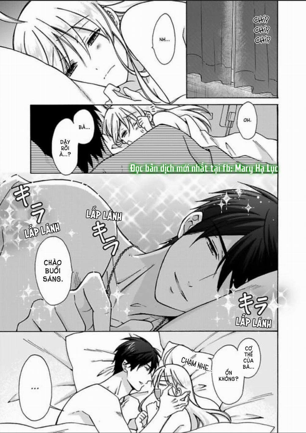 Genderbender Yankee School ☆ Họ Đang Cố Gắng Chiếm Lấy Lần Đầu Tiên Của Tôi 19 trang 1