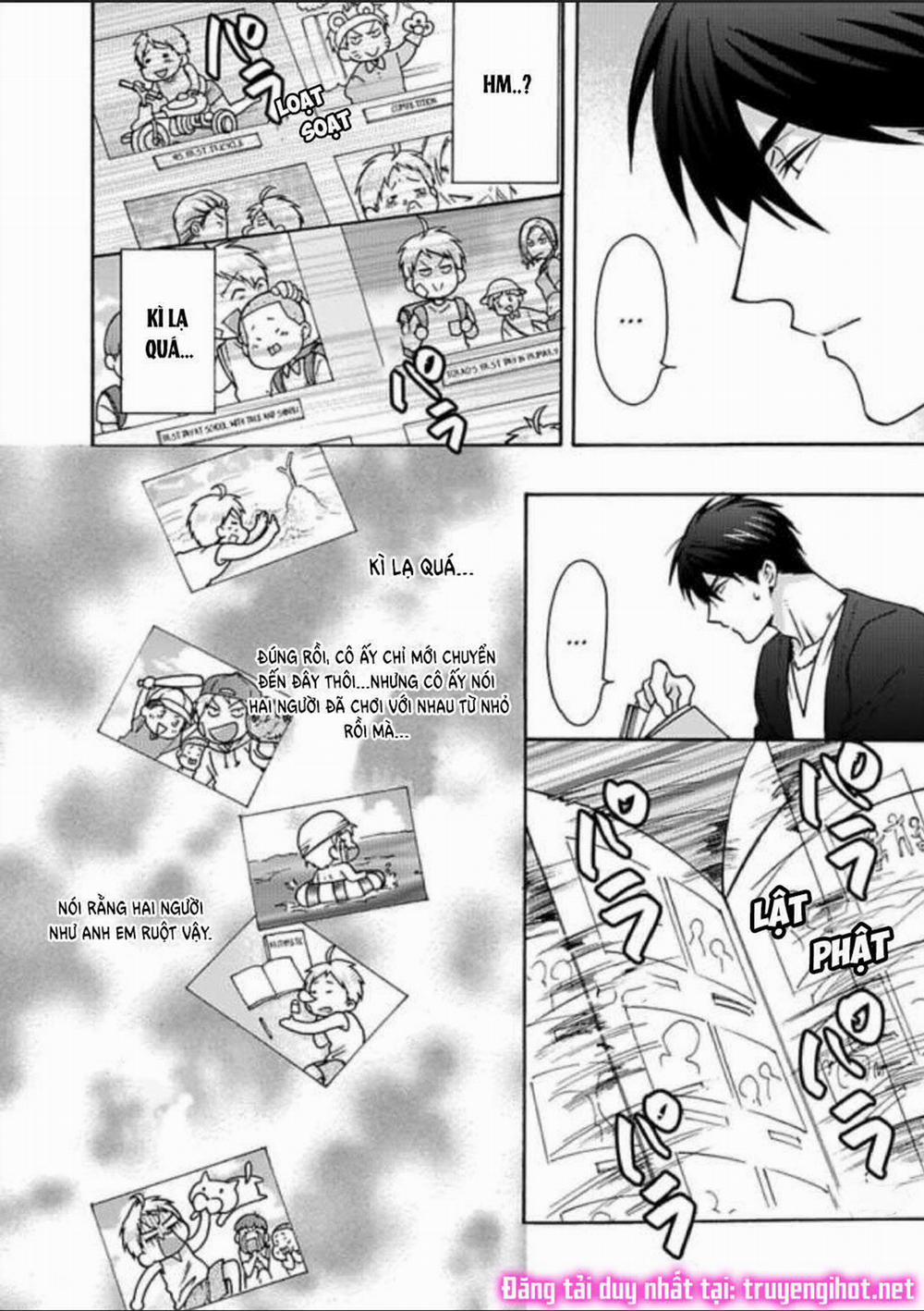 Genderbender Yankee School ☆ Họ Đang Cố Gắng Chiếm Lấy Lần Đầu Tiên Của Tôi 19 trang 10