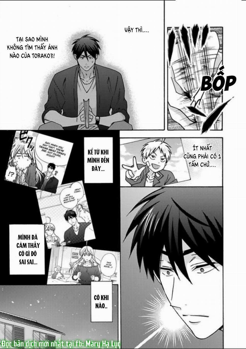 Genderbender Yankee School ☆ Họ Đang Cố Gắng Chiếm Lấy Lần Đầu Tiên Của Tôi 19 trang 11