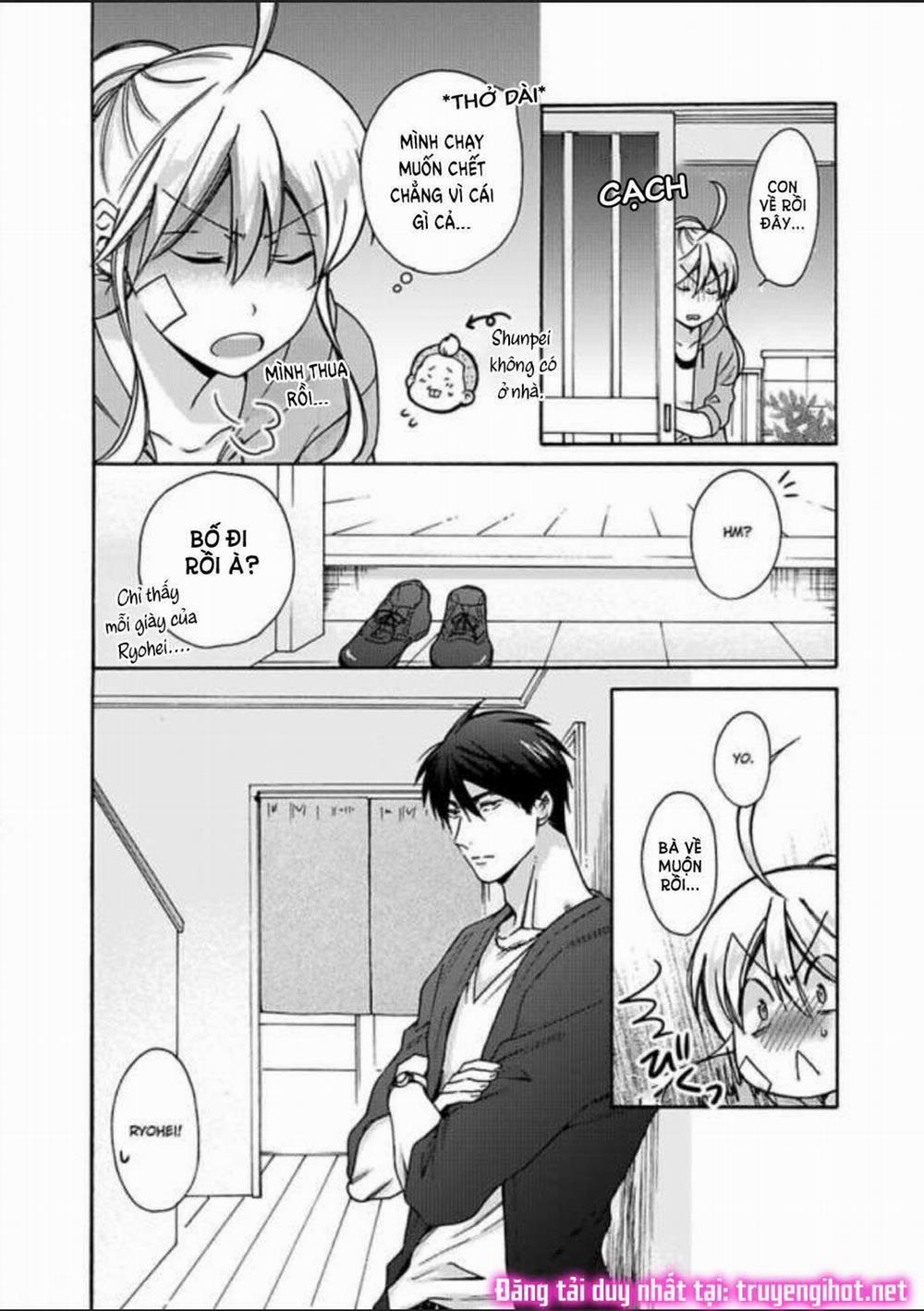 Genderbender Yankee School ☆ Họ Đang Cố Gắng Chiếm Lấy Lần Đầu Tiên Của Tôi 19 trang 12