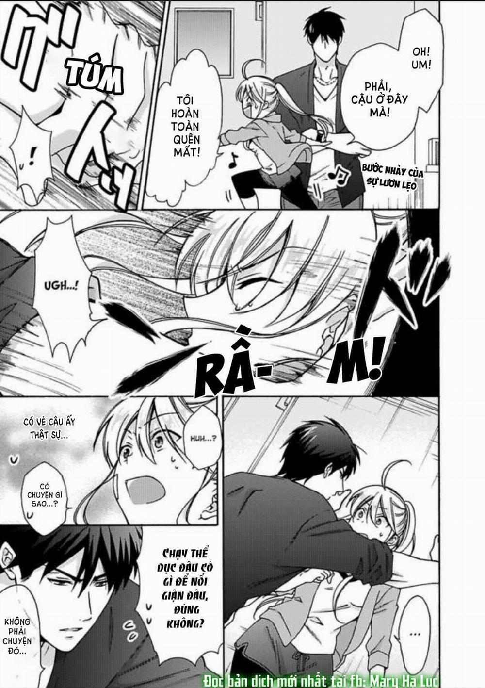 Genderbender Yankee School ☆ Họ Đang Cố Gắng Chiếm Lấy Lần Đầu Tiên Của Tôi 19 trang 13