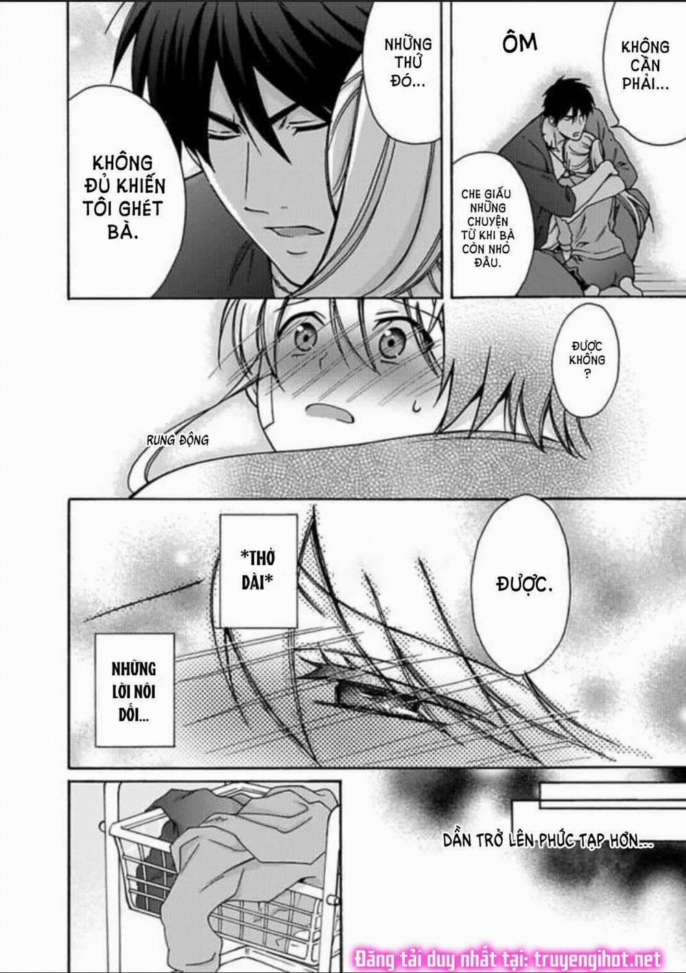 Genderbender Yankee School ☆ Họ Đang Cố Gắng Chiếm Lấy Lần Đầu Tiên Của Tôi 19 trang 18