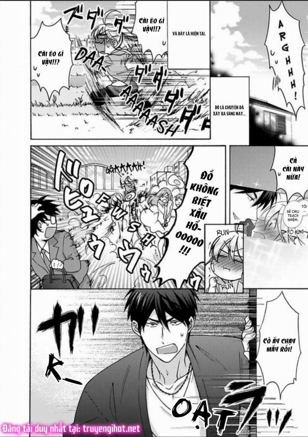 Genderbender Yankee School ☆ Họ Đang Cố Gắng Chiếm Lấy Lần Đầu Tiên Của Tôi 19 trang 2