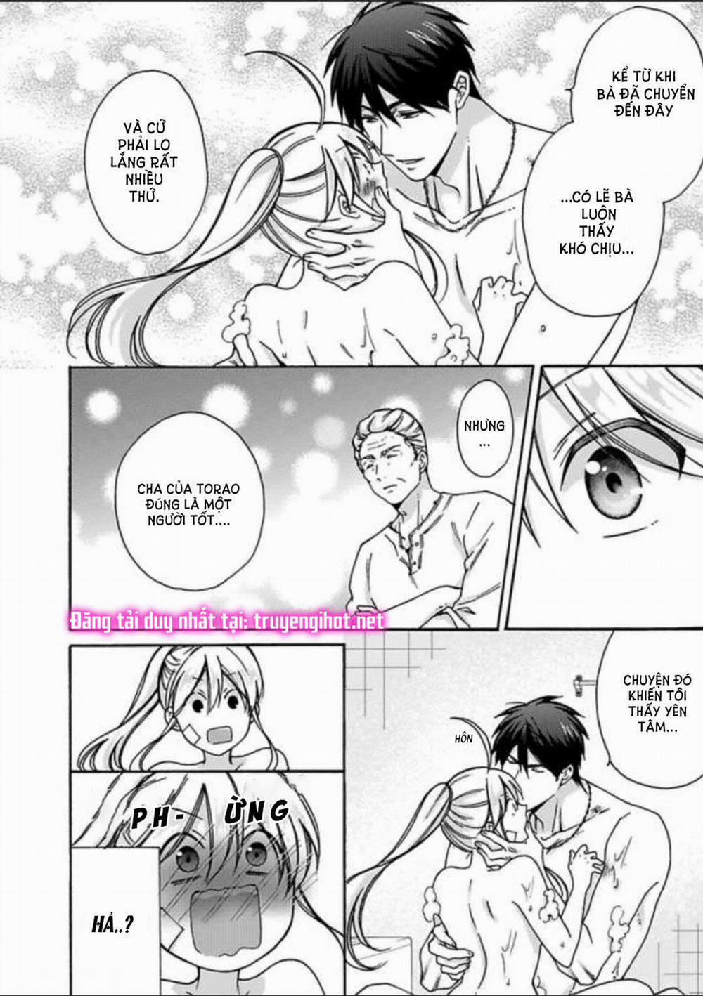 Genderbender Yankee School ☆ Họ Đang Cố Gắng Chiếm Lấy Lần Đầu Tiên Của Tôi 19 trang 22