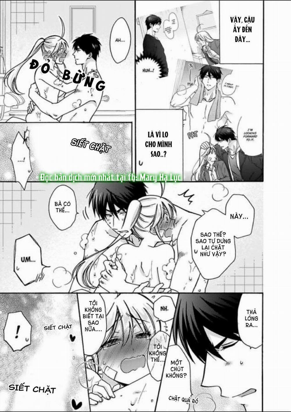 Genderbender Yankee School ☆ Họ Đang Cố Gắng Chiếm Lấy Lần Đầu Tiên Của Tôi 19 trang 23