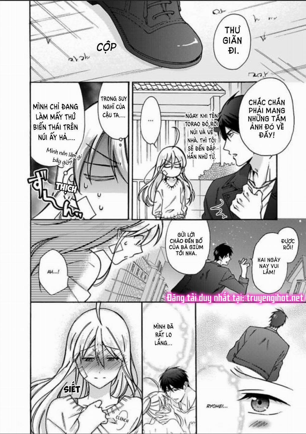 Genderbender Yankee School ☆ Họ Đang Cố Gắng Chiếm Lấy Lần Đầu Tiên Của Tôi 19 trang 26