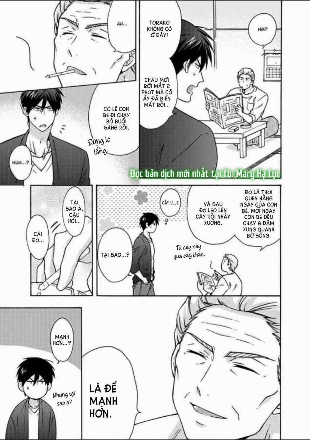 Genderbender Yankee School ☆ Họ Đang Cố Gắng Chiếm Lấy Lần Đầu Tiên Của Tôi 19 trang 3