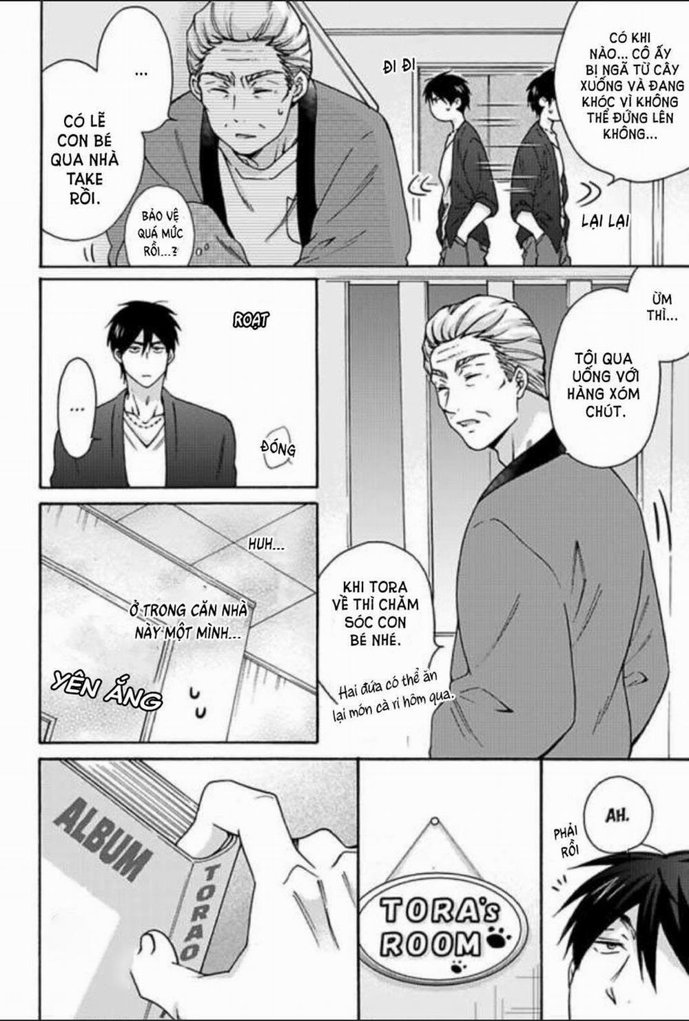 Genderbender Yankee School ☆ Họ Đang Cố Gắng Chiếm Lấy Lần Đầu Tiên Của Tôi 19 trang 8