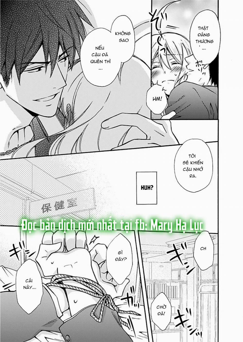 Genderbender Yankee School ☆ Họ Đang Cố Gắng Chiếm Lấy Lần Đầu Tiên Của Tôi 2.2 trang 5