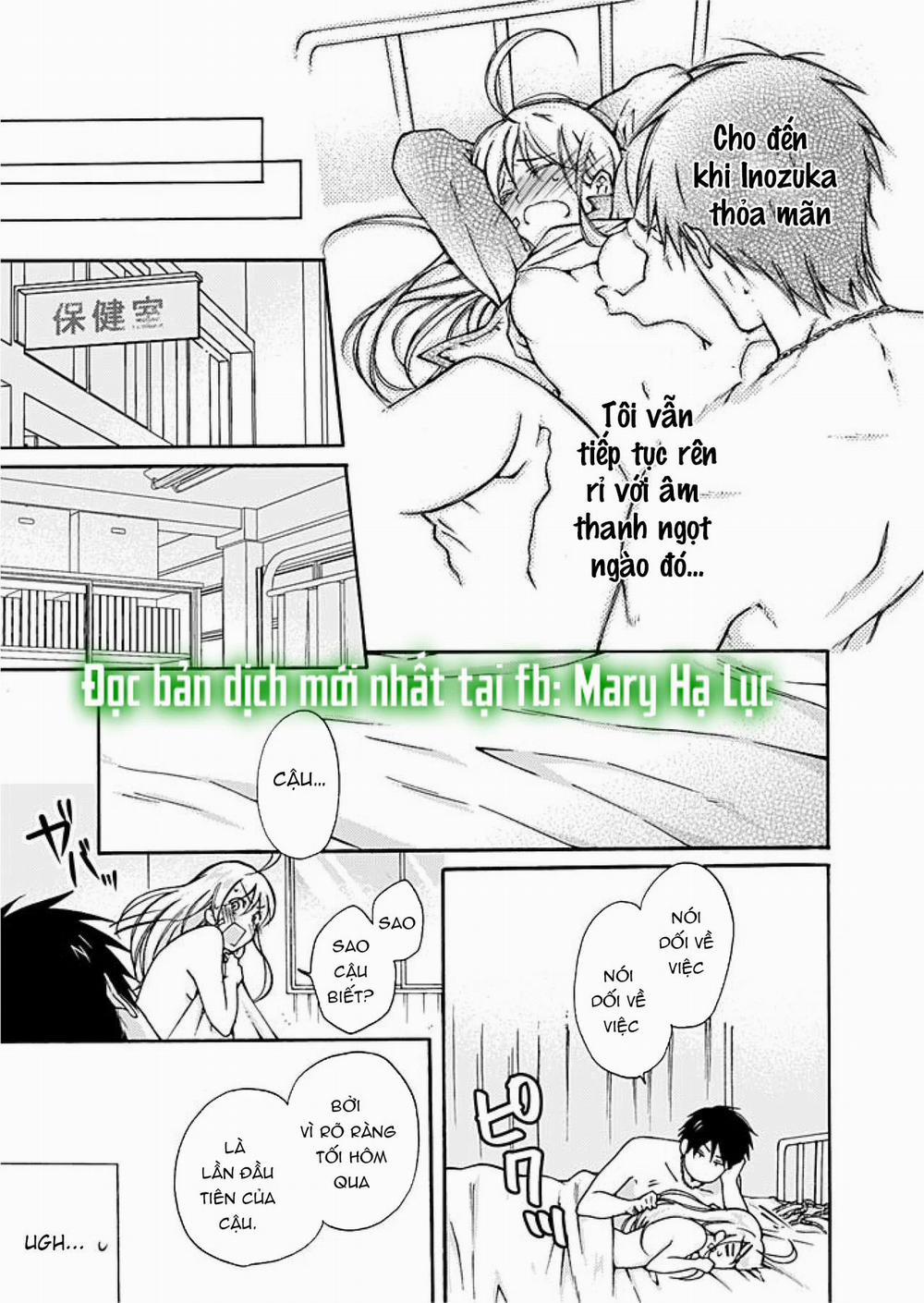 Genderbender Yankee School ☆ Họ Đang Cố Gắng Chiếm Lấy Lần Đầu Tiên Của Tôi 2.3 trang 12