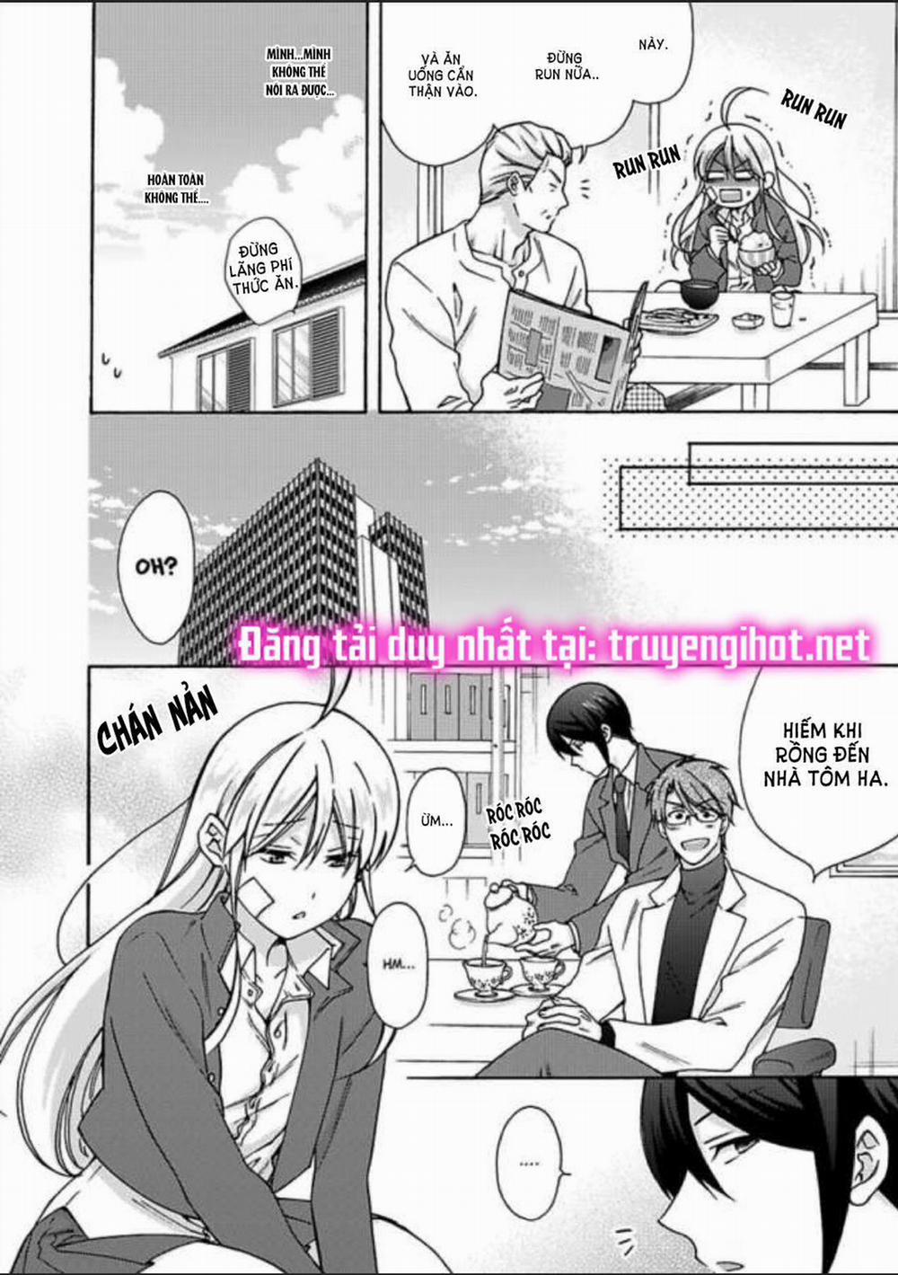 Genderbender Yankee School ☆ Họ Đang Cố Gắng Chiếm Lấy Lần Đầu Tiên Của Tôi 20 trang 1