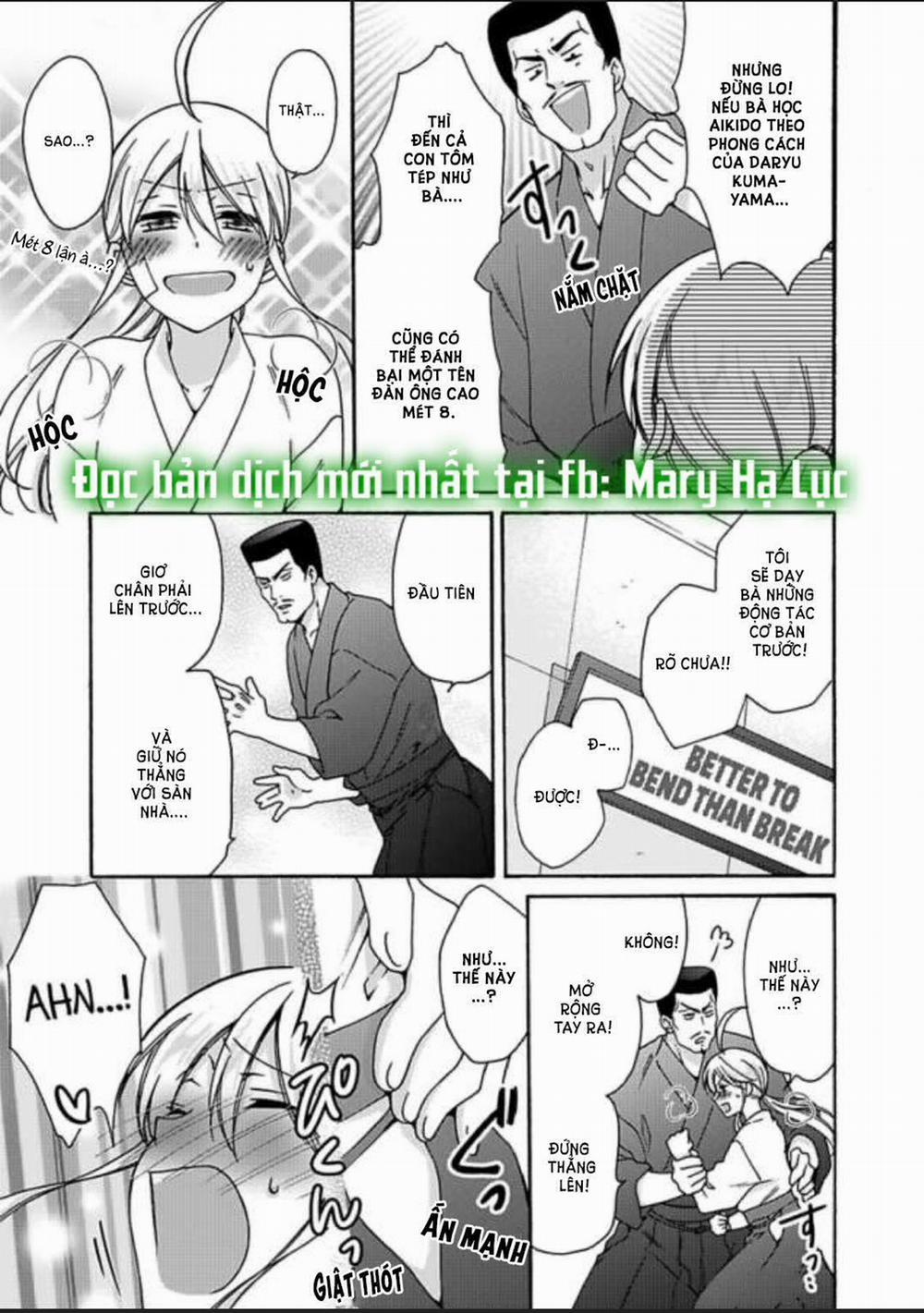 Genderbender Yankee School ☆ Họ Đang Cố Gắng Chiếm Lấy Lần Đầu Tiên Của Tôi 20 trang 10