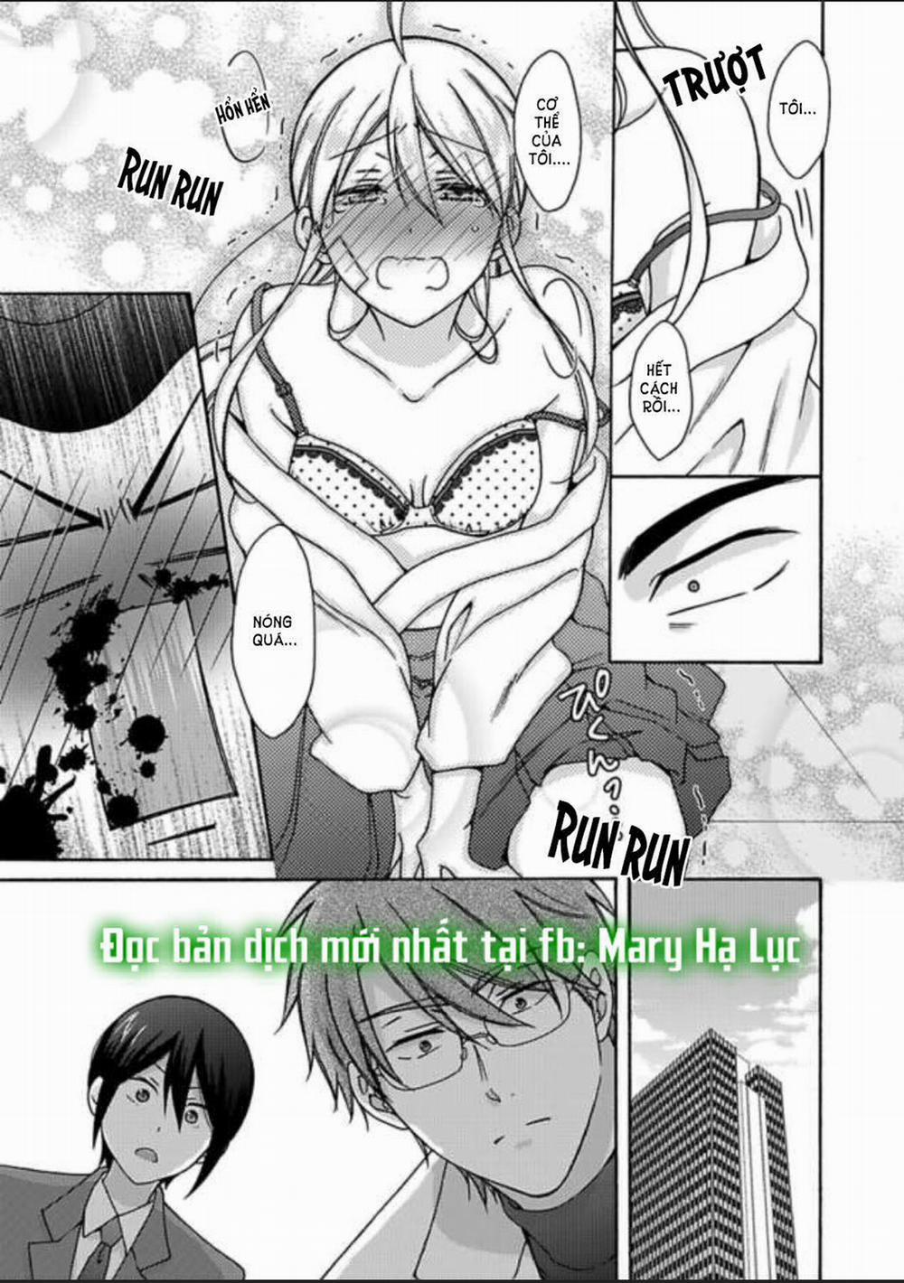 Genderbender Yankee School ☆ Họ Đang Cố Gắng Chiếm Lấy Lần Đầu Tiên Của Tôi 20 trang 12