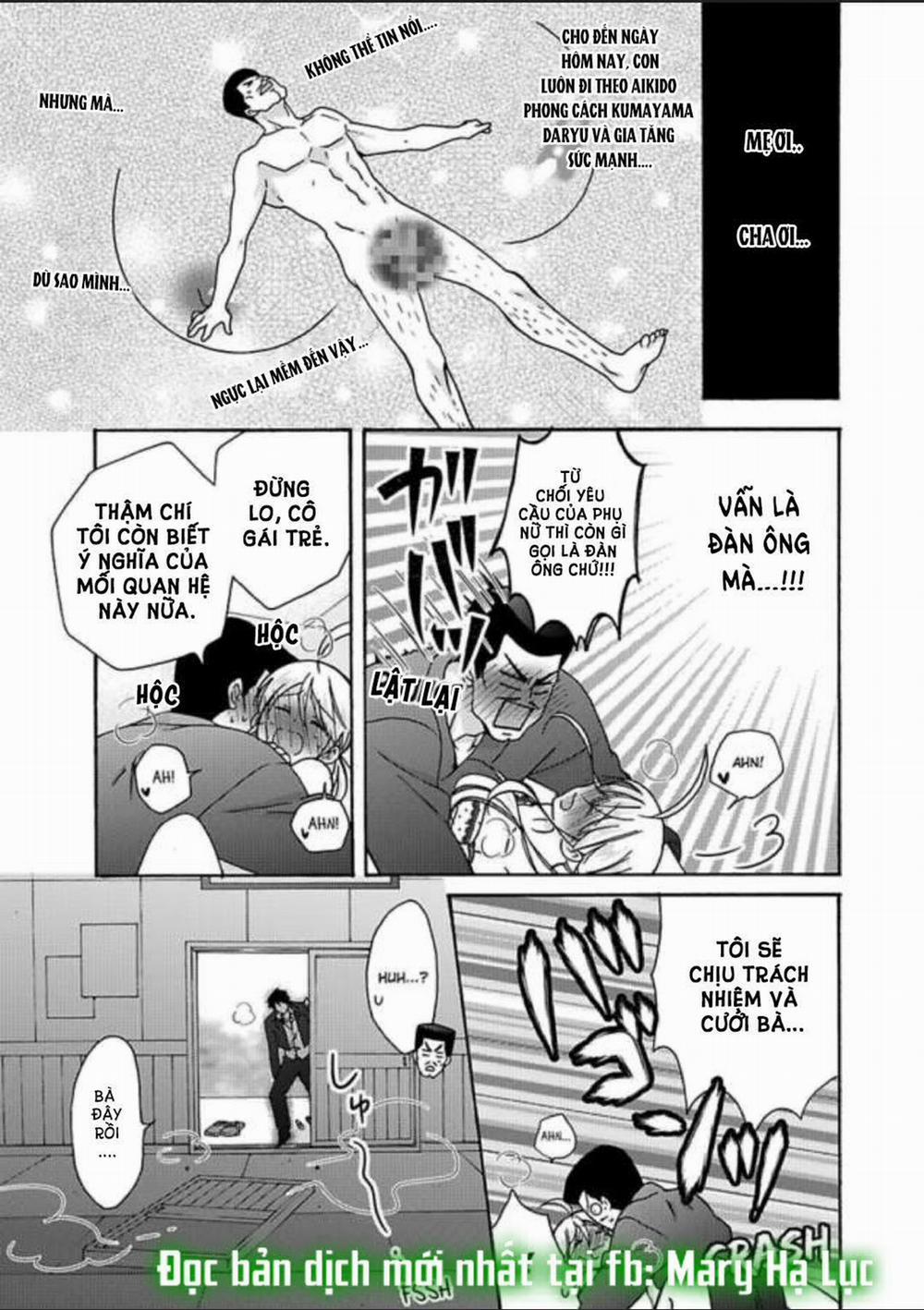 Genderbender Yankee School ☆ Họ Đang Cố Gắng Chiếm Lấy Lần Đầu Tiên Của Tôi 20 trang 14