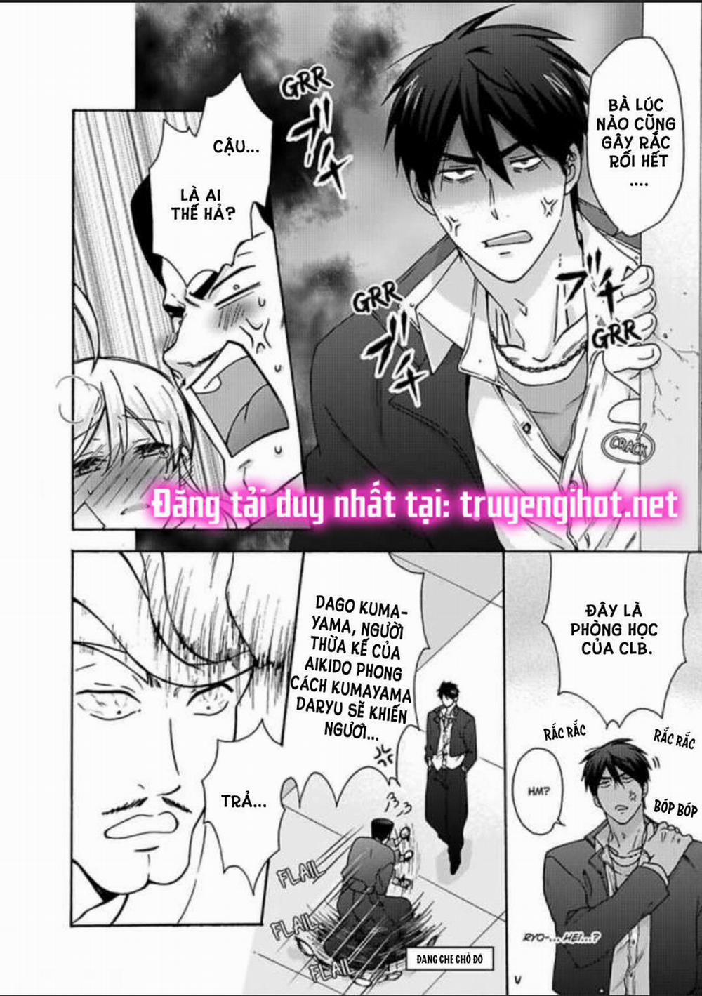 Genderbender Yankee School ☆ Họ Đang Cố Gắng Chiếm Lấy Lần Đầu Tiên Của Tôi 20 trang 15