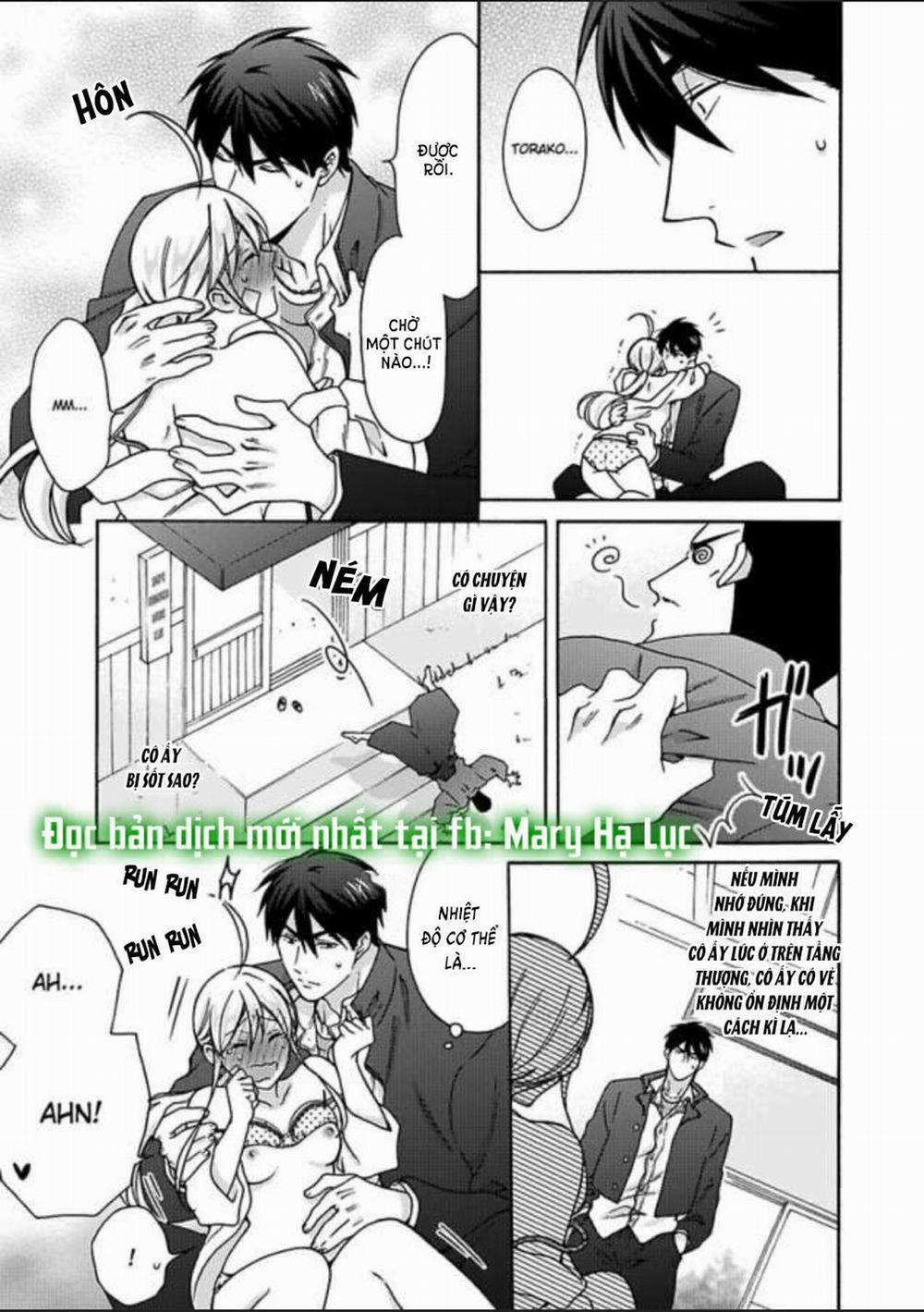 Genderbender Yankee School ☆ Họ Đang Cố Gắng Chiếm Lấy Lần Đầu Tiên Của Tôi 20 trang 18