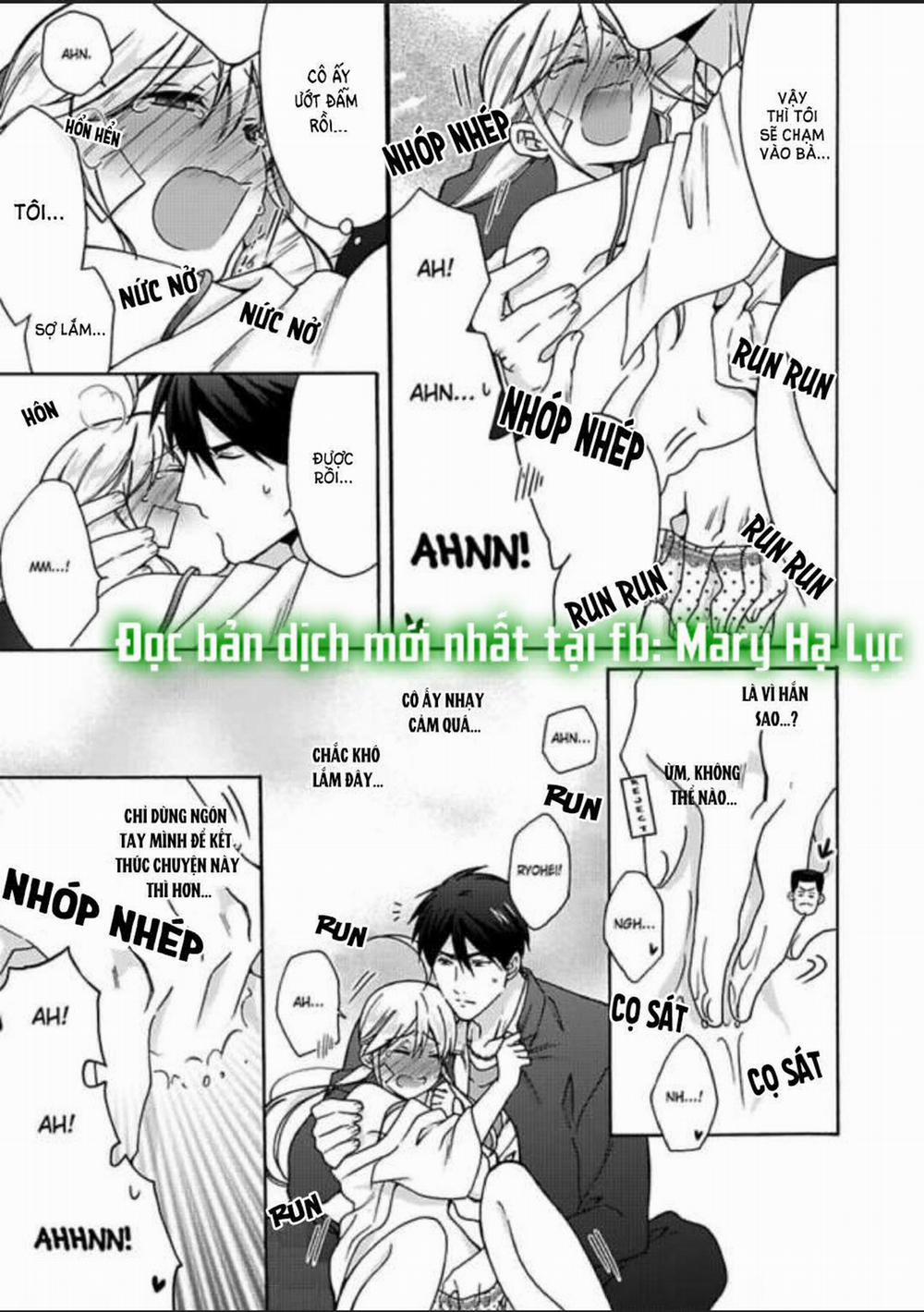 Genderbender Yankee School ☆ Họ Đang Cố Gắng Chiếm Lấy Lần Đầu Tiên Của Tôi 20 trang 20