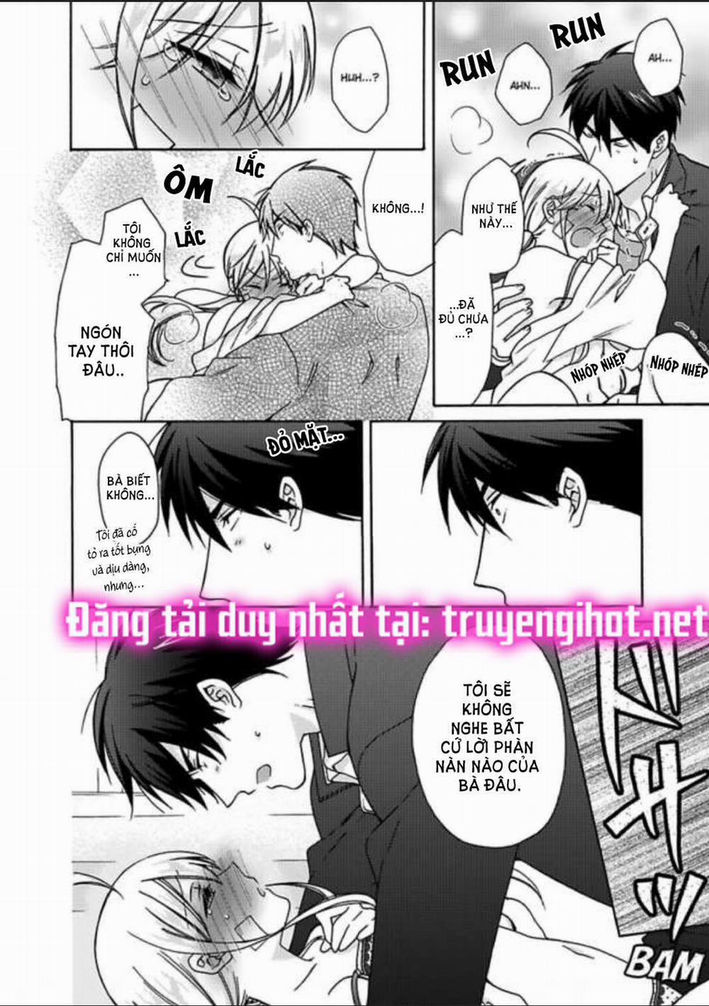 Genderbender Yankee School ☆ Họ Đang Cố Gắng Chiếm Lấy Lần Đầu Tiên Của Tôi 20 trang 21