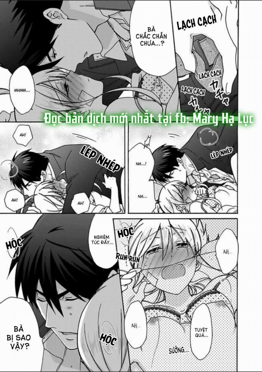 Genderbender Yankee School ☆ Họ Đang Cố Gắng Chiếm Lấy Lần Đầu Tiên Của Tôi 20 trang 22