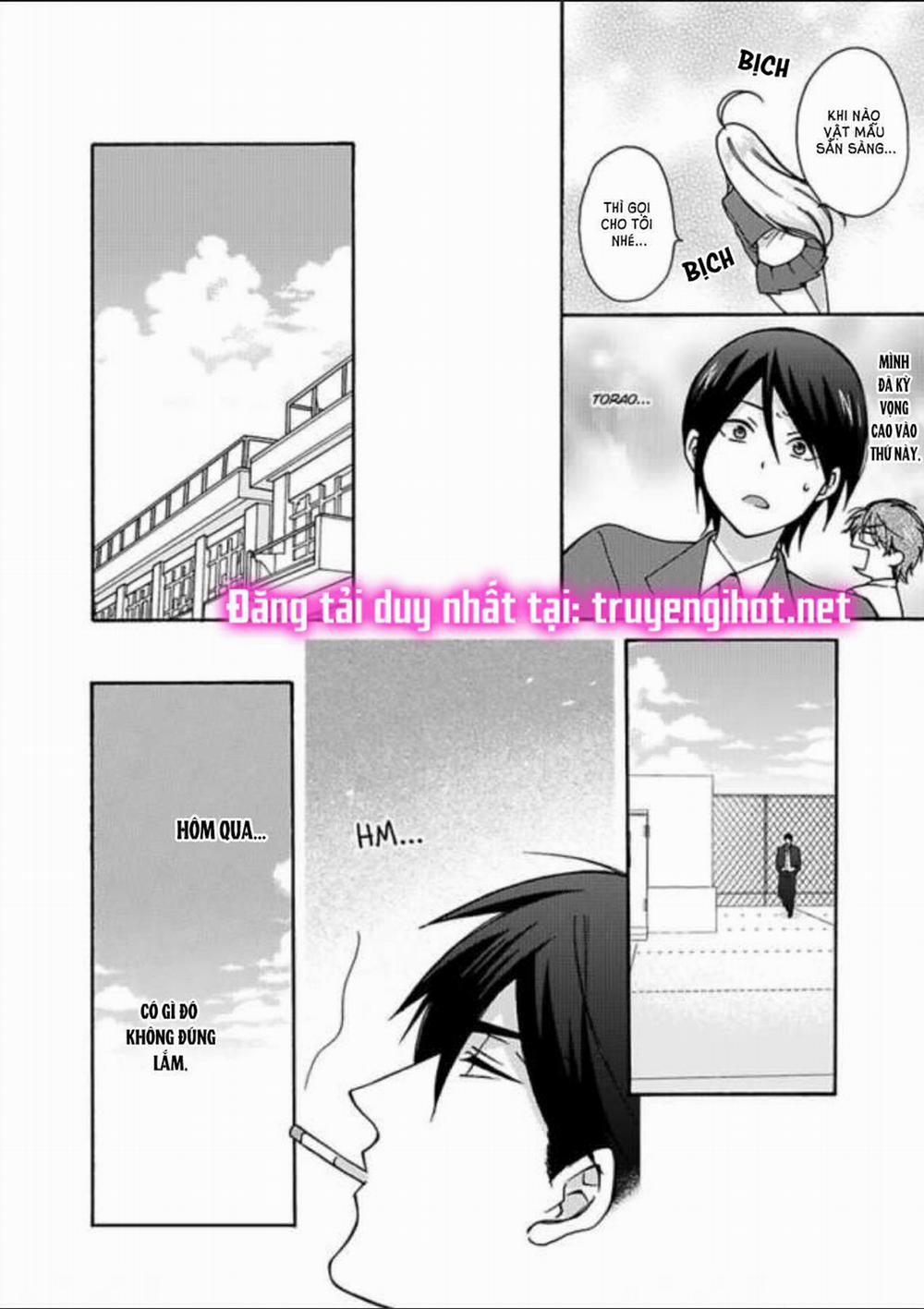 Genderbender Yankee School ☆ Họ Đang Cố Gắng Chiếm Lấy Lần Đầu Tiên Của Tôi 20 trang 5