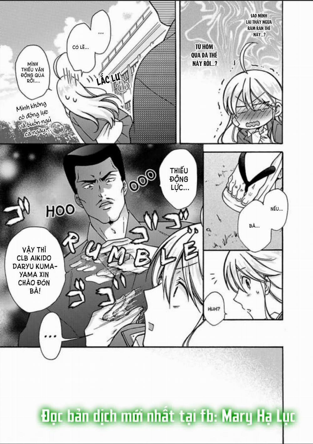 Genderbender Yankee School ☆ Họ Đang Cố Gắng Chiếm Lấy Lần Đầu Tiên Của Tôi 20 trang 8