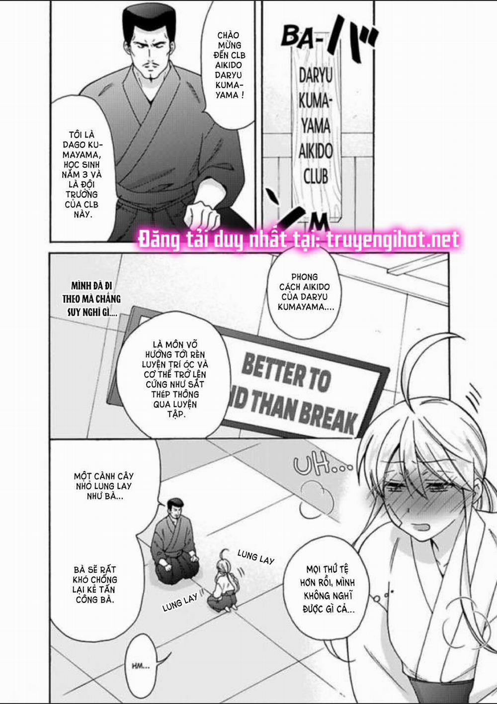 Genderbender Yankee School ☆ Họ Đang Cố Gắng Chiếm Lấy Lần Đầu Tiên Của Tôi 20 trang 9