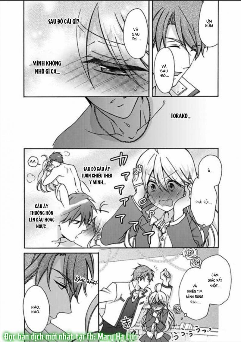 Genderbender Yankee School ☆ Họ Đang Cố Gắng Chiếm Lấy Lần Đầu Tiên Của Tôi 21 trang 11