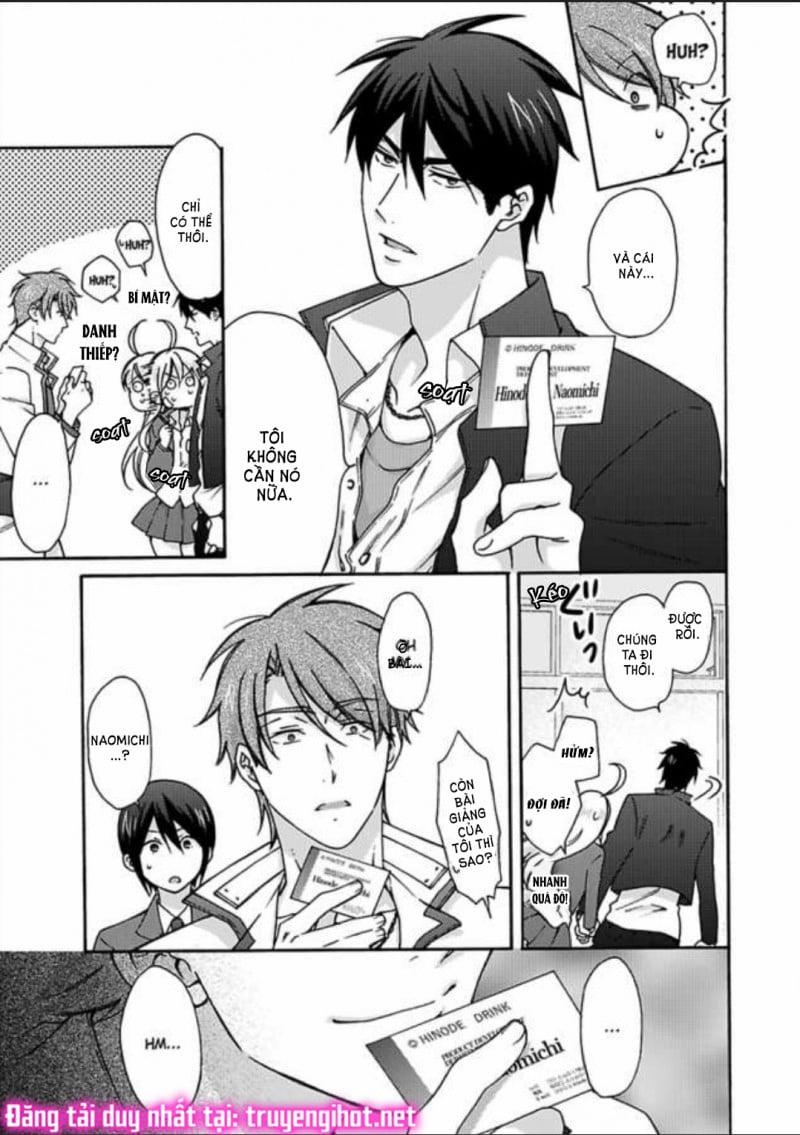 Genderbender Yankee School ☆ Họ Đang Cố Gắng Chiếm Lấy Lần Đầu Tiên Của Tôi 21 trang 14