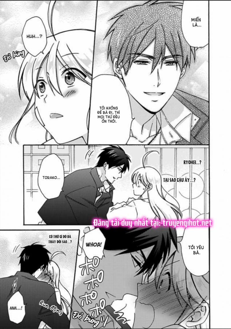 Genderbender Yankee School ☆ Họ Đang Cố Gắng Chiếm Lấy Lần Đầu Tiên Của Tôi 21 trang 16