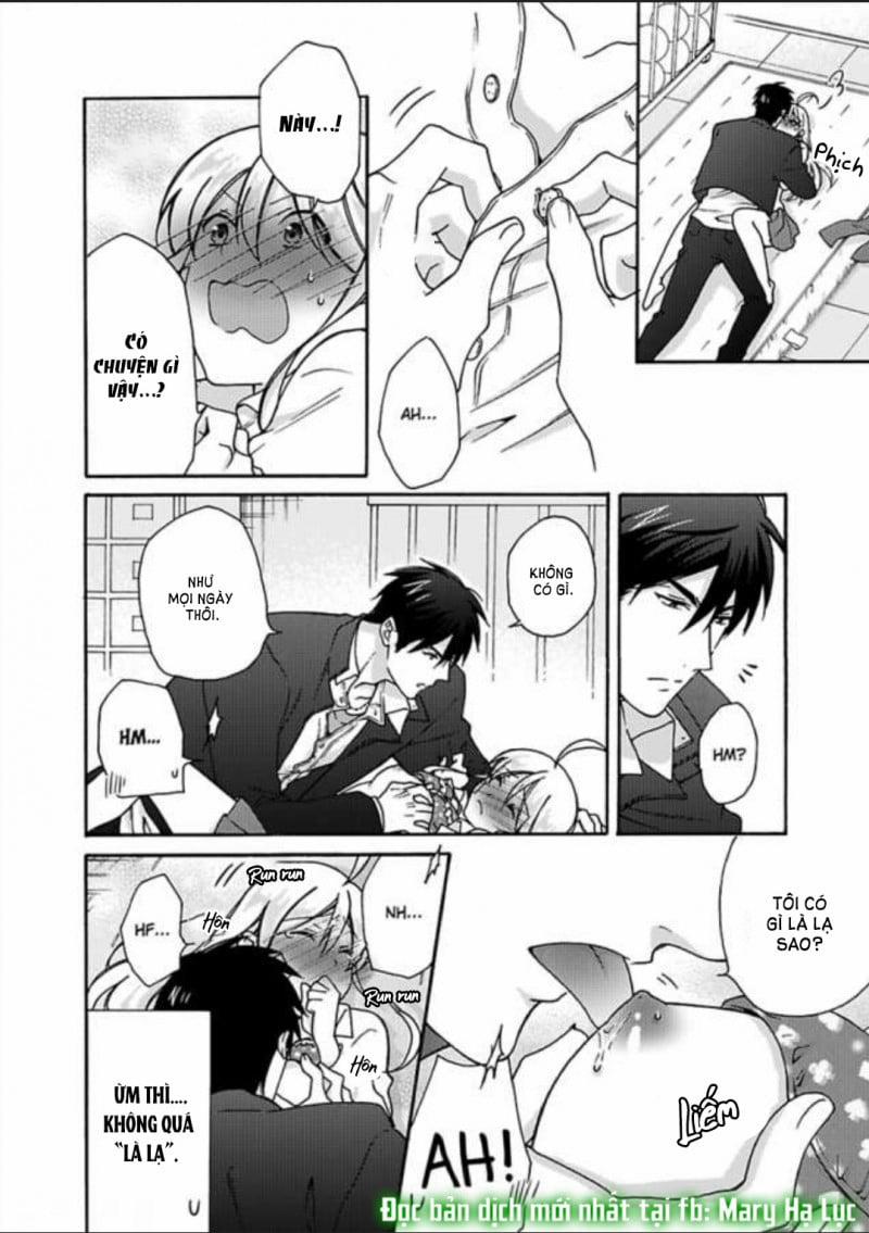 Genderbender Yankee School ☆ Họ Đang Cố Gắng Chiếm Lấy Lần Đầu Tiên Của Tôi 21 trang 17