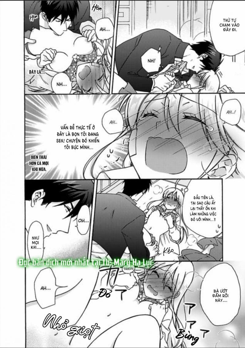 Genderbender Yankee School ☆ Họ Đang Cố Gắng Chiếm Lấy Lần Đầu Tiên Của Tôi 21 trang 19