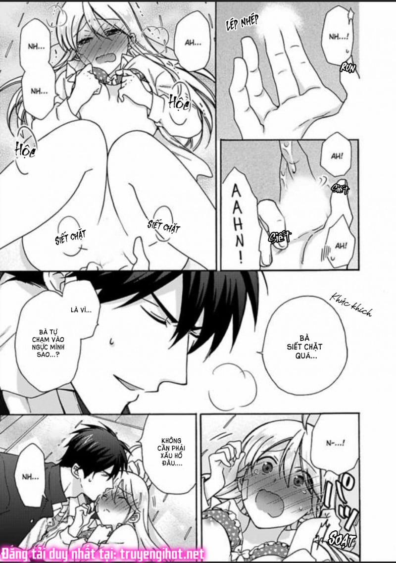 Genderbender Yankee School ☆ Họ Đang Cố Gắng Chiếm Lấy Lần Đầu Tiên Của Tôi 21 trang 20